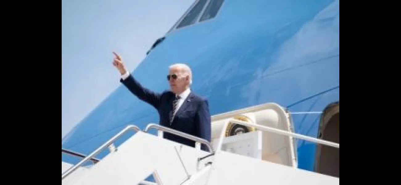 Biden puts high taxes on products from China