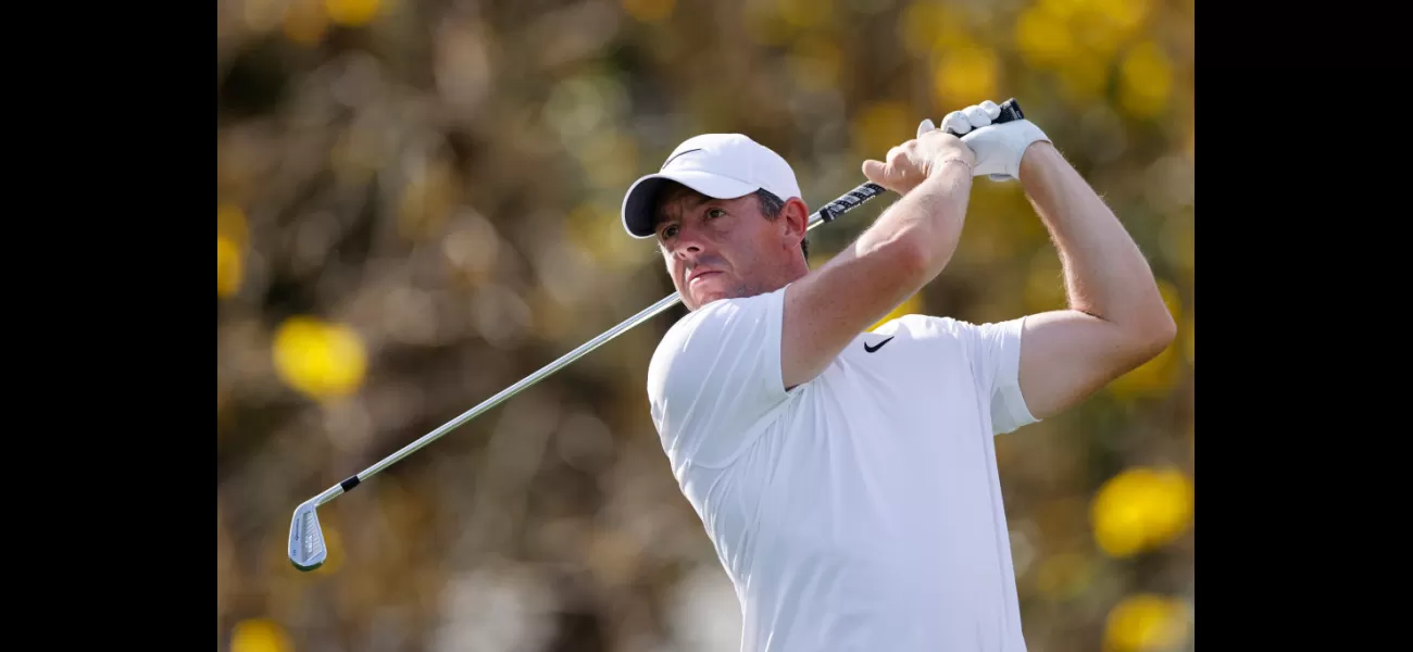 Rory McIlroy aims to overcome personal challenges and defeat Scottie Scheffler to claim first major in a decade at US PGA.