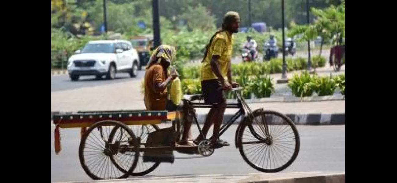 Experts say that the current heatwave in South Asia is much more severe due to the ongoing climate crisis, which has increased the likelihood of such extreme weather events by 45 times.