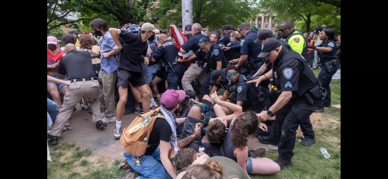 UNC-CH's Board redirects DEI funds from policing.