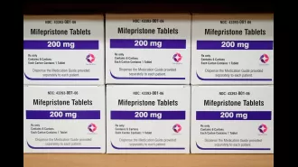 Survey reveals thousands of women obtaining abortion pills monthly, despite state bans or restrictions.