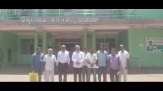 Dispute erupts over building of ethanol factory in Nayagarh.