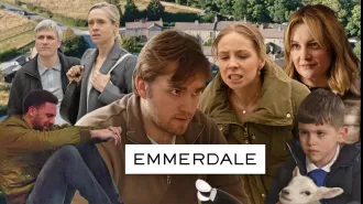 Emmerdale confirms Belle's death plot as she takes on Tom King in 34 photos