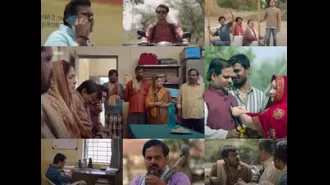 The trailer for 'Panchayat 3' introduces a fresh storytelling style, combining thrilling action, intense drama, and political elements.