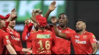 Punjab Kings' Kagiso Rabada heading home due to soft tissue infection.