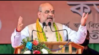 Shah has no issue with Naveen Patnaik, but has concerns about how Odisha is being governed by an outsider.