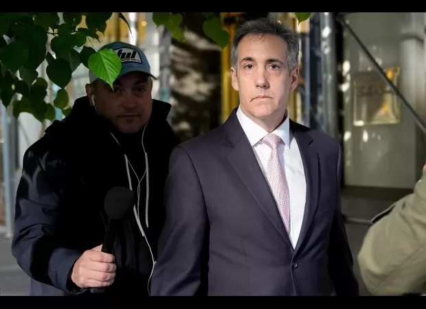 Cohen shares insider info in Trump's hush money trial: check stubs, fake receipts, and blind loyalty all play a role.
