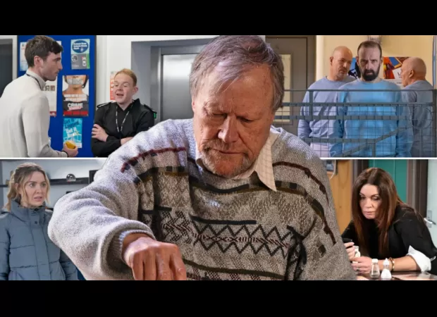 Coronation Street's Roy Cropper faces potential demise after being rocked by sex tape scandal.