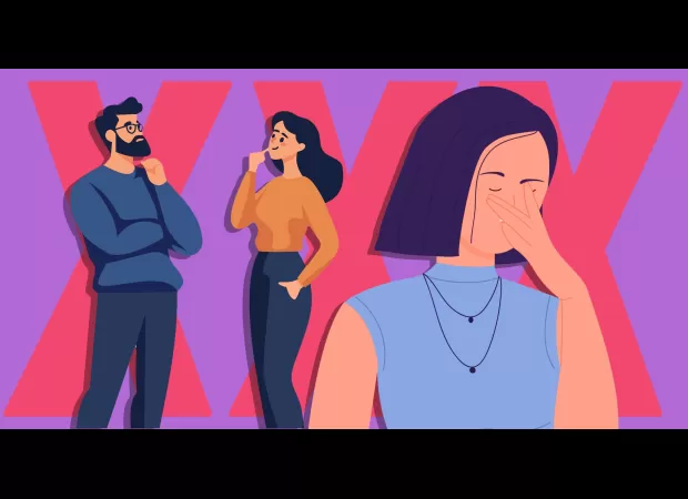 My partner can't stop discussing our intimate life with coworkers.