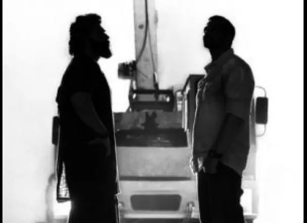 Arjun Kapoor has finished filming for 'Singham Again'.