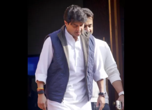 Madhavi Raje Scindia, mother of Jyotiraditya Scindia, passes away at AIIMS Delhi.