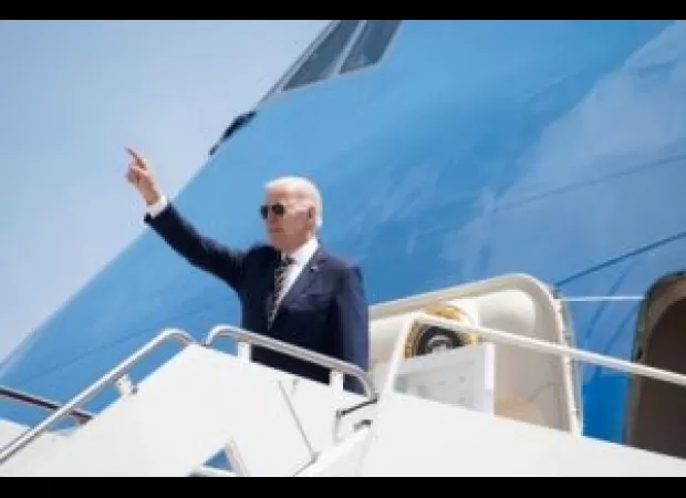 Biden puts high taxes on products from China