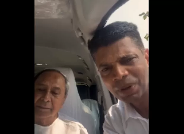 BJD govt's initial action will provide free electricity to 90% of Odisha's population, according to Pandian.