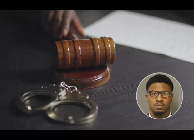 Man admits to sex crimes on police job application and is found guilty.