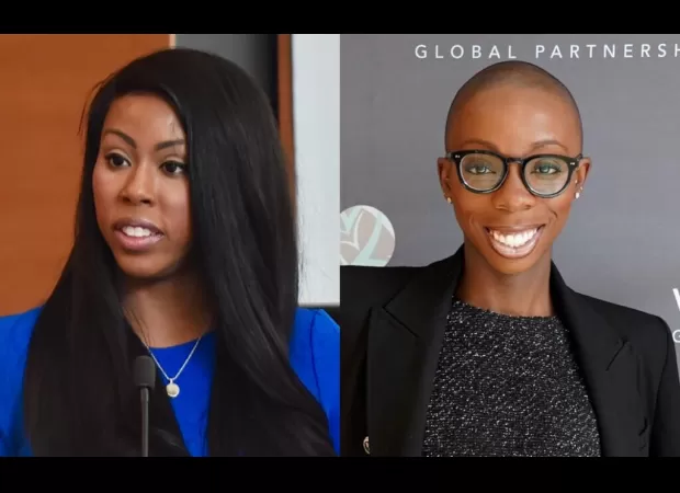 Black women are aiming to carve out a distinct space for themselves in the Republican Party.