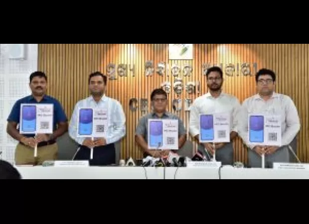 Today's Pics from Odisha, featuring stunning images from the state's diverse landscapes, wildlife, and cultural events.