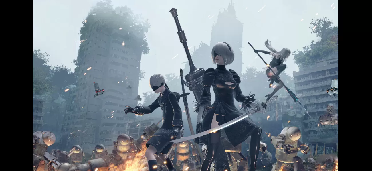 Producer hints at possible announcement of NieR 3.