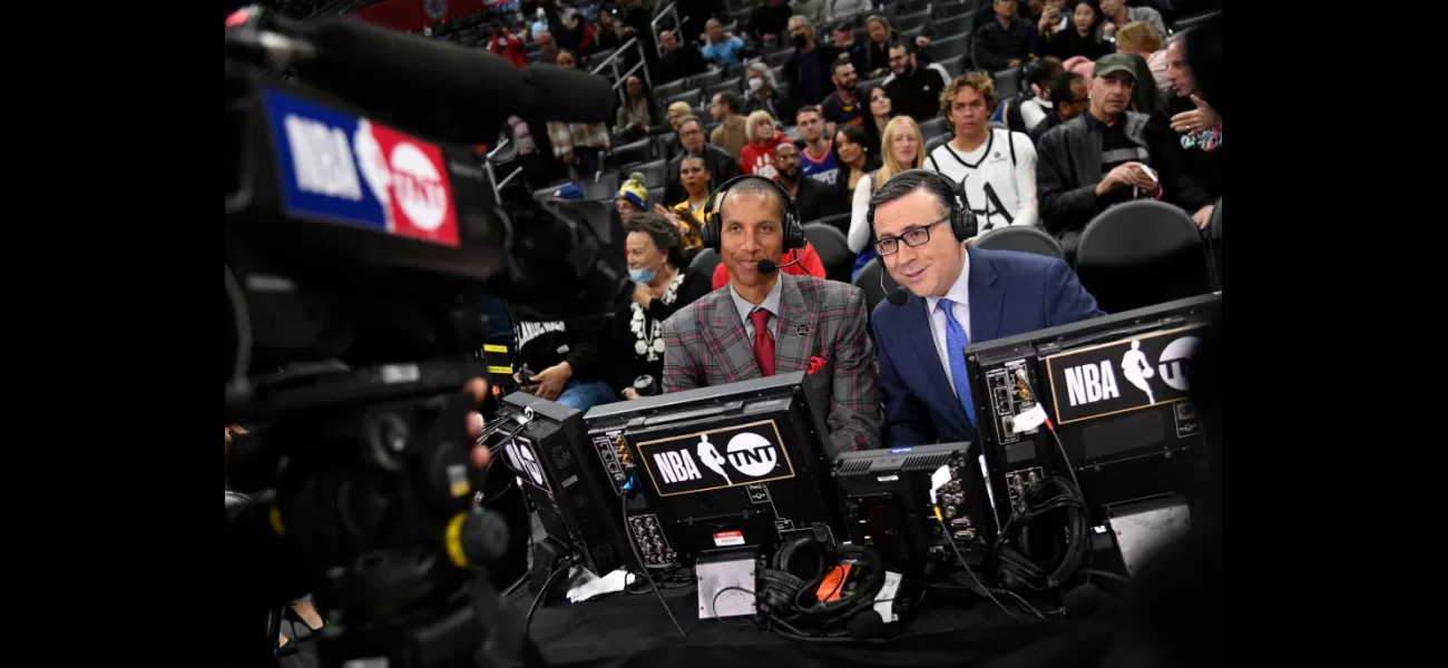 Simmons thinks NBC paid more than TNT for NBA TV rights.