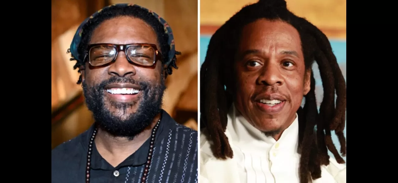 Questlove has reservations about Jay-Z's diss track 