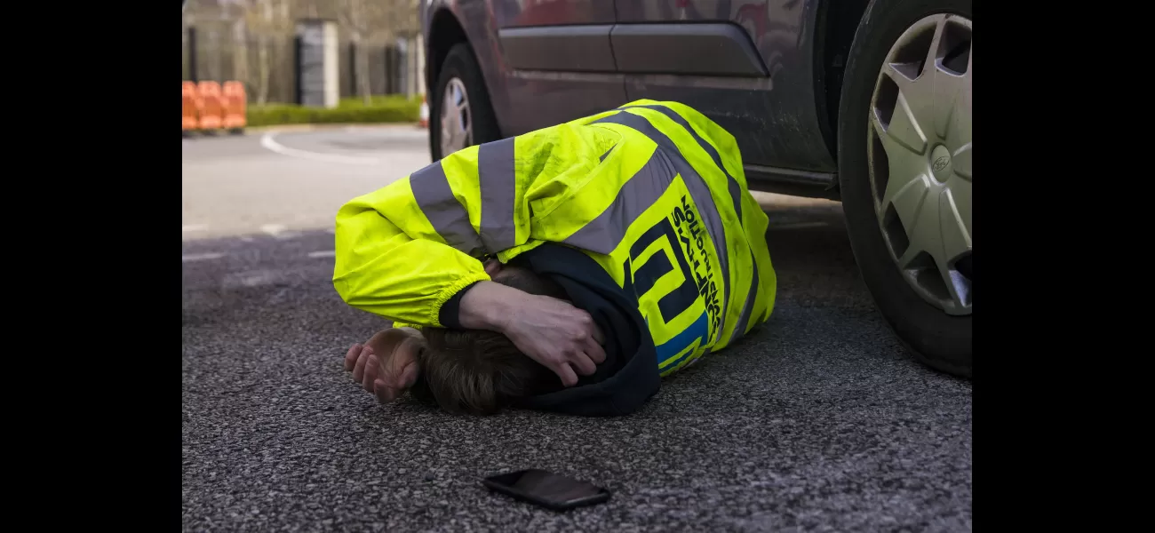 A popular Coronation Street character is at risk in prison after being identified as the perpetrator of Nathan's attack.