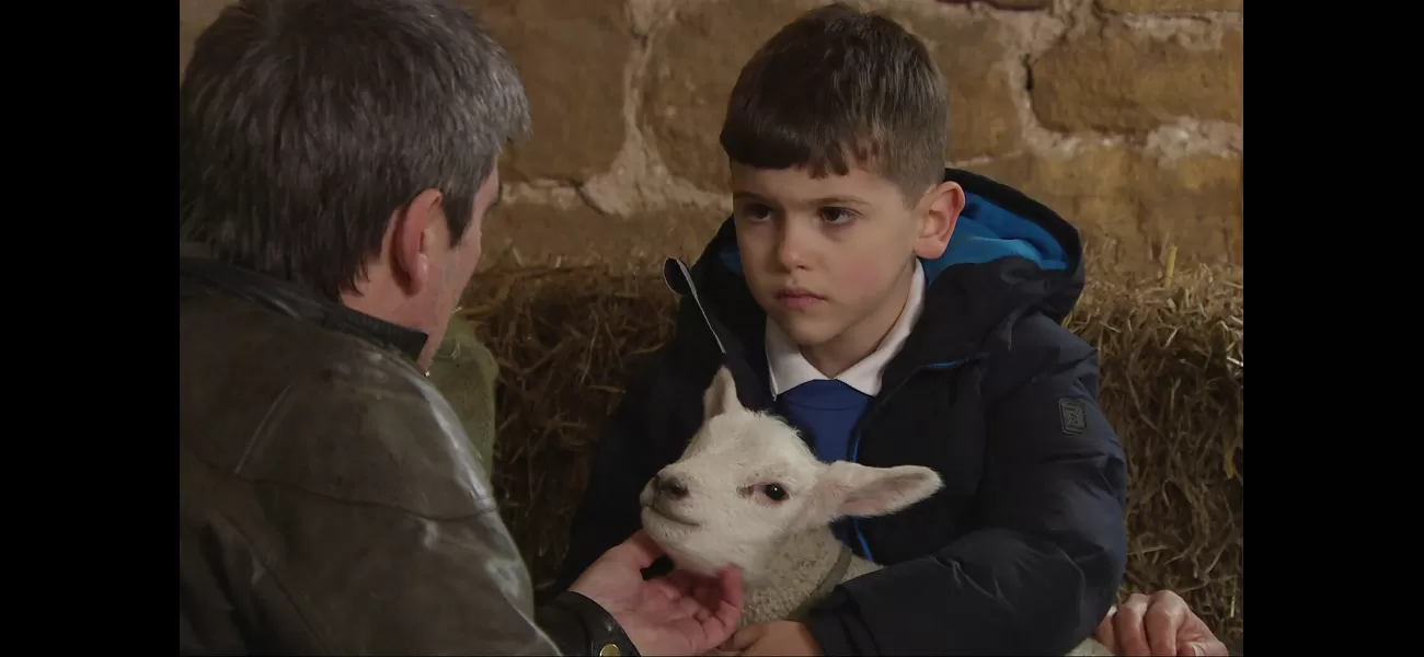 Emmerdale spoilers: Isaac accuses Cain and Moira of murder.
