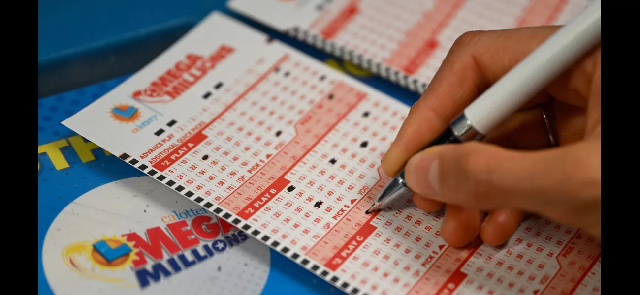 Family sues lottery winner for not fulfilling promise to share $1.35 billion jackpot.