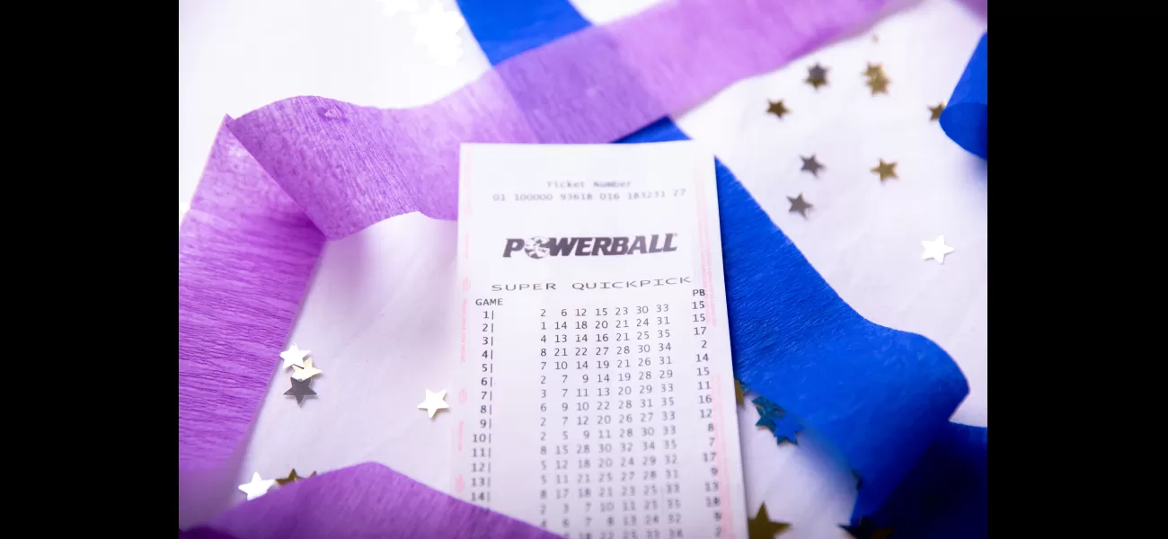 Huge $100 million Powerball prize to be awarded tonight.
