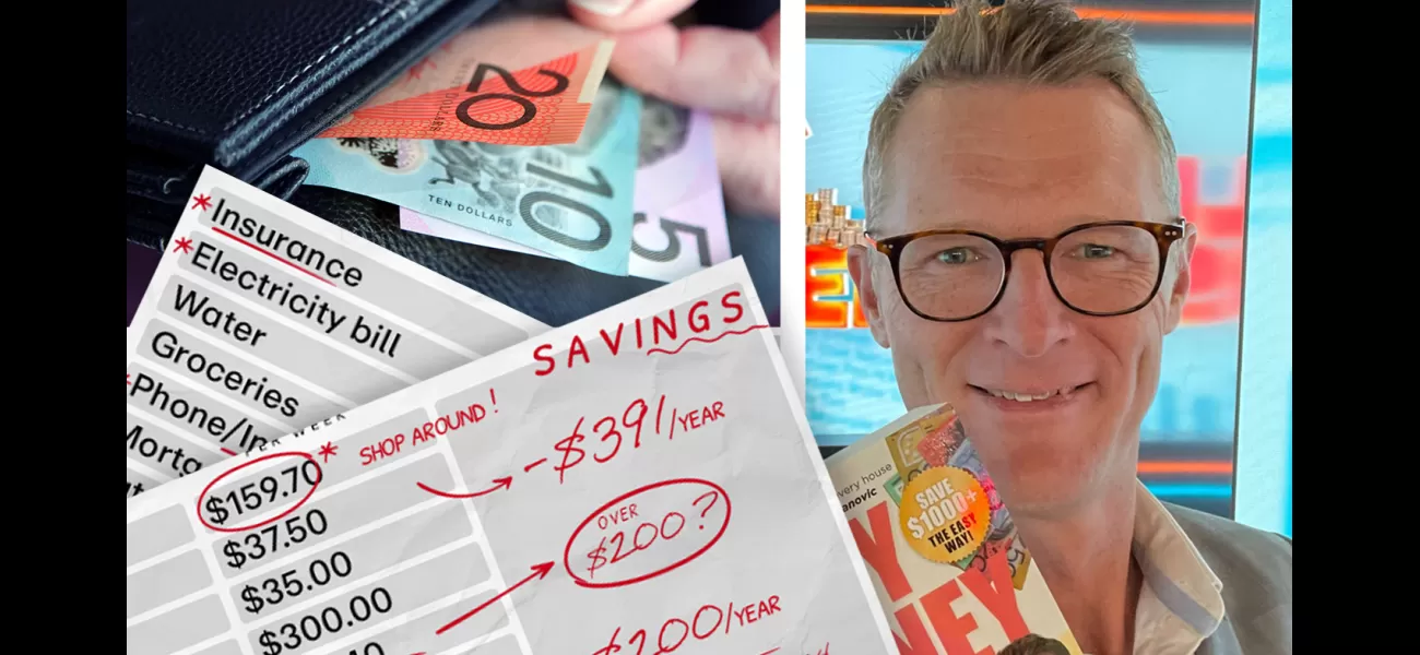 A family spends $2.5k weekly, but it doesn't have to be that way.