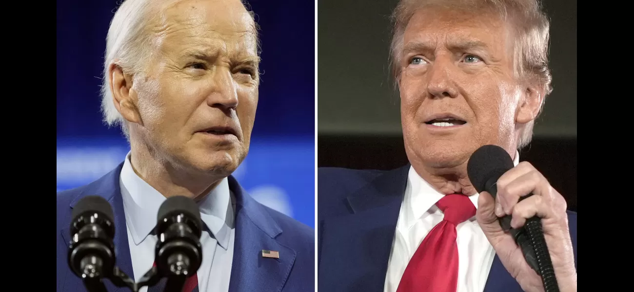 Both presidential candidates, Biden and Trump, have reached an agreement to participate in two debates.