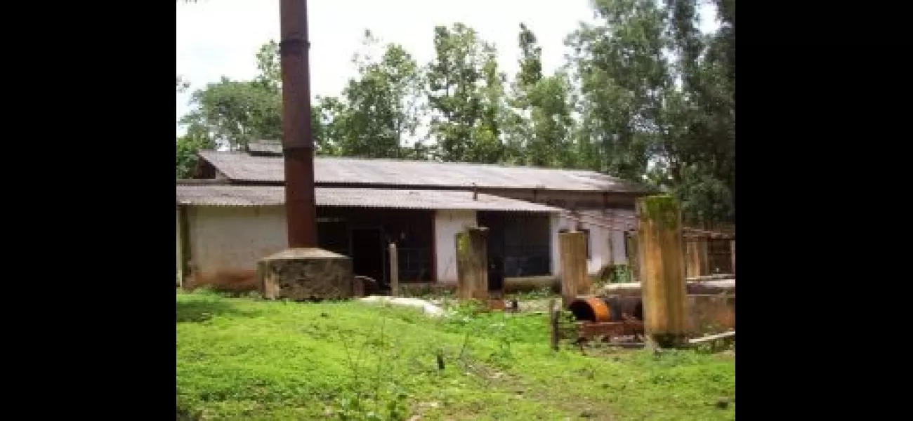 Keonjhar tea garden is unlikely to be revived.