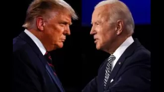 Biden and Trump will participate in debates for the presidency.