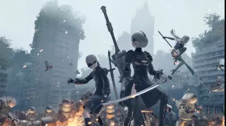 Producer hints at possible announcement of NieR 3.