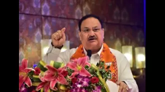 BJP promises to establish a government for the people in Odisha, according to Nadda.