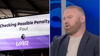 Rooney pleads with Premier League teams to get rid of VAR before crucial decision.