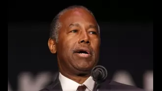 Ben Carson is making a comeback and advocating for a nationwide prohibition on abortion.
