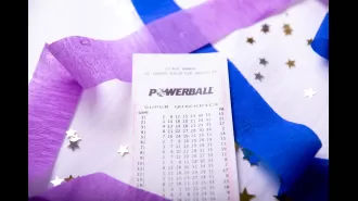 Huge $100 million Powerball prize to be awarded tonight.