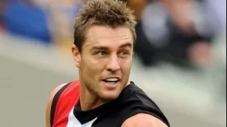 Sam Fisher, ex-AFL player, sentenced to prison for drug dealing.