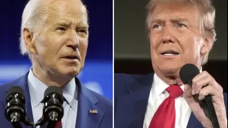 Both presidential candidates, Biden and Trump, have reached an agreement to participate in two debates.