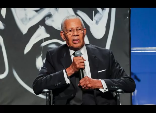 Houston's renowned civil rights activist William 