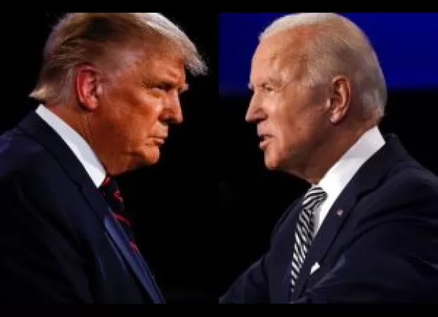 Biden and Trump will participate in debates for the presidency.