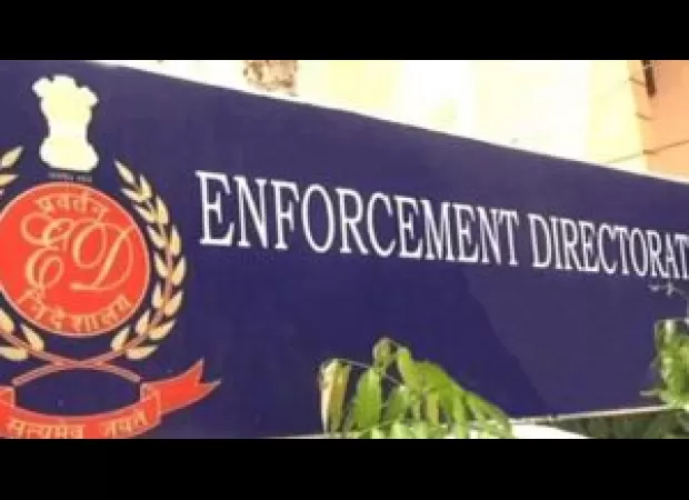 Jharkhand minister Alamgir Alam arrested by ED in money laundering case.