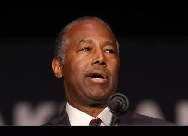 Ben Carson is making a comeback and advocating for a nationwide prohibition on abortion.