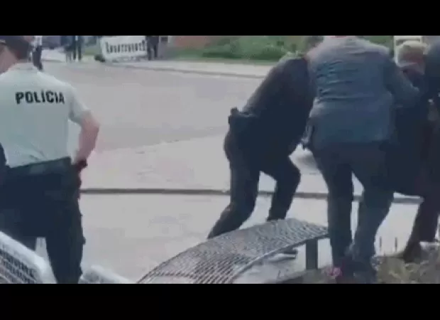 People are drawing parallels between Robert Fico's shooting and the assassination of Franz Ferdinand.