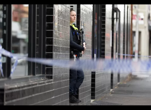 12-year-old girl no longer facing murder charges for Melbourne stabbing.