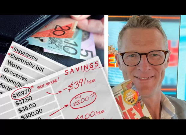 A family spends $2.5k weekly, but it doesn't have to be that way.