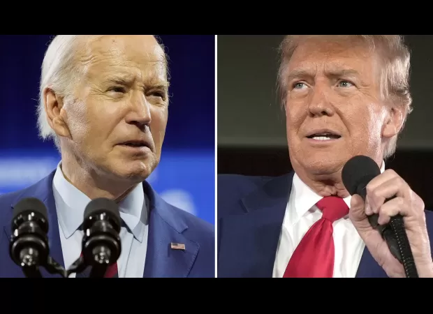 Both presidential candidates, Biden and Trump, have reached an agreement to participate in two debates.