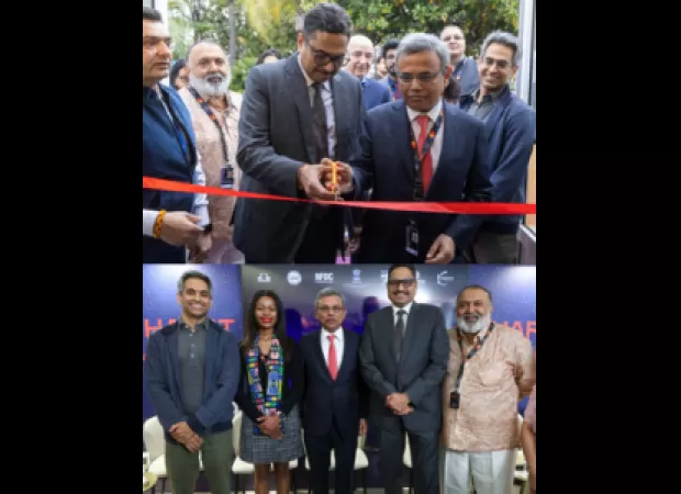 New Indian Pavilion opened at Cannes Film Festival