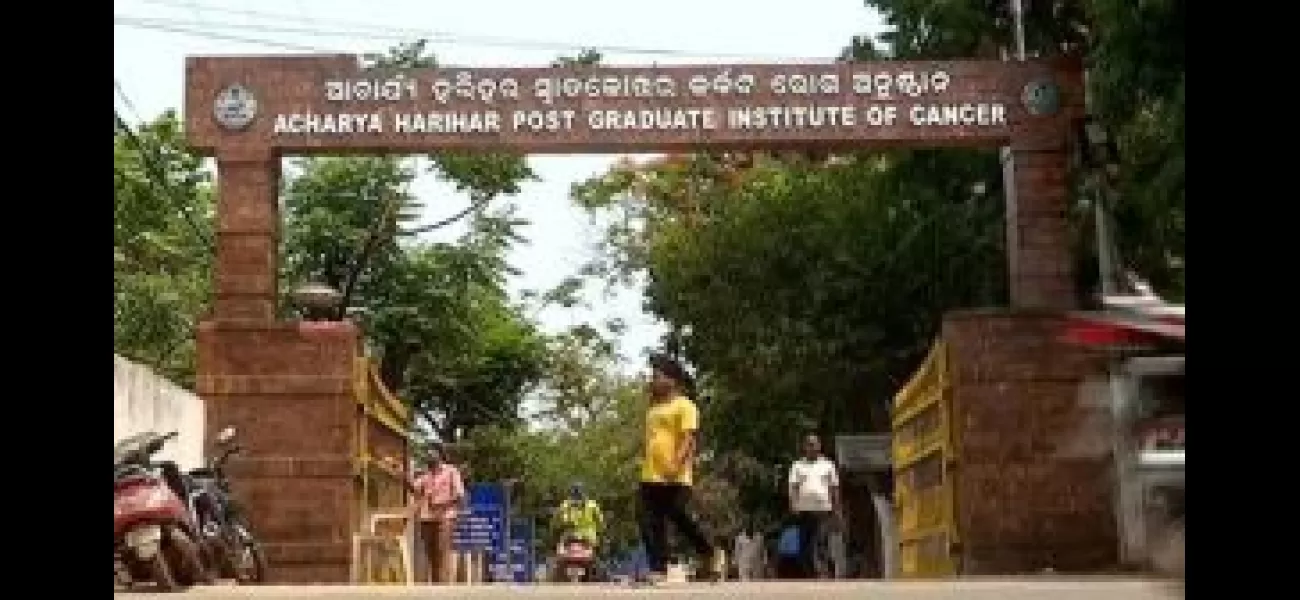 Cuttack's AHPGIC acknowledges DM course.