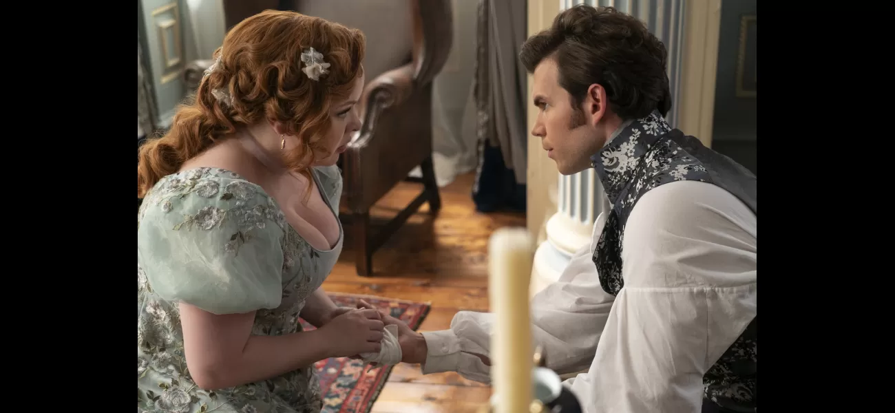 Find out when the second part of Bridgerton season 3 will be released and stay updated on the ongoing drama.