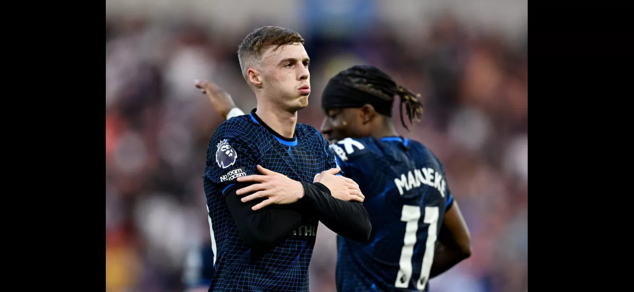 Cole Palmer urges Chelsea board to consider hiring Mauricio Pochettino as their next manager.